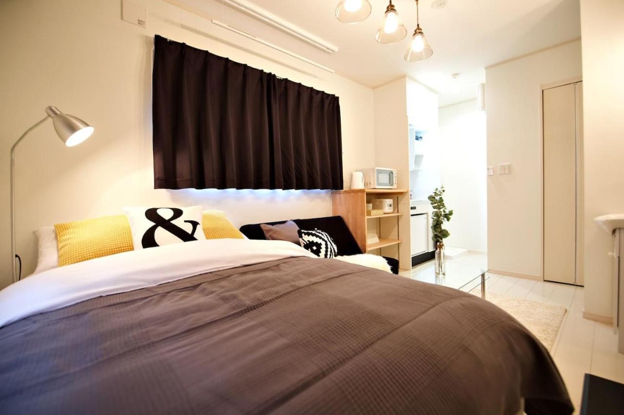 R-Guest Residence 東京浅草 East2 Токио Экстерьер фото
