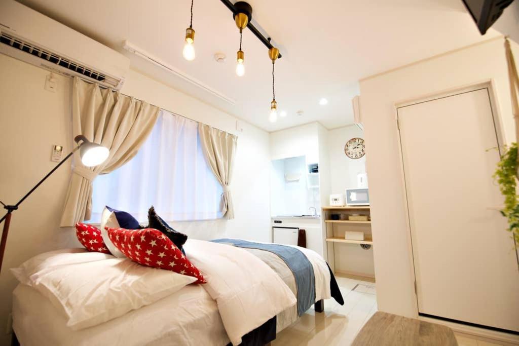 R-Guest Residence 東京浅草 East2 Токио Экстерьер фото