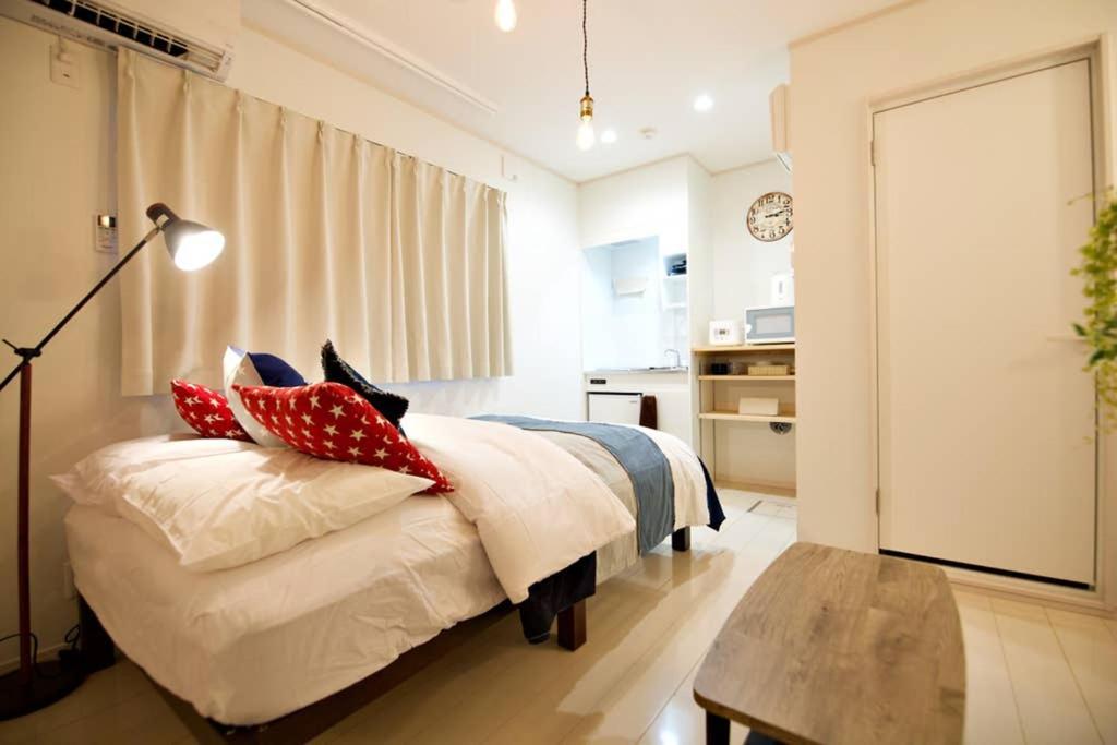 R-Guest Residence 東京浅草 East2 Токио Экстерьер фото