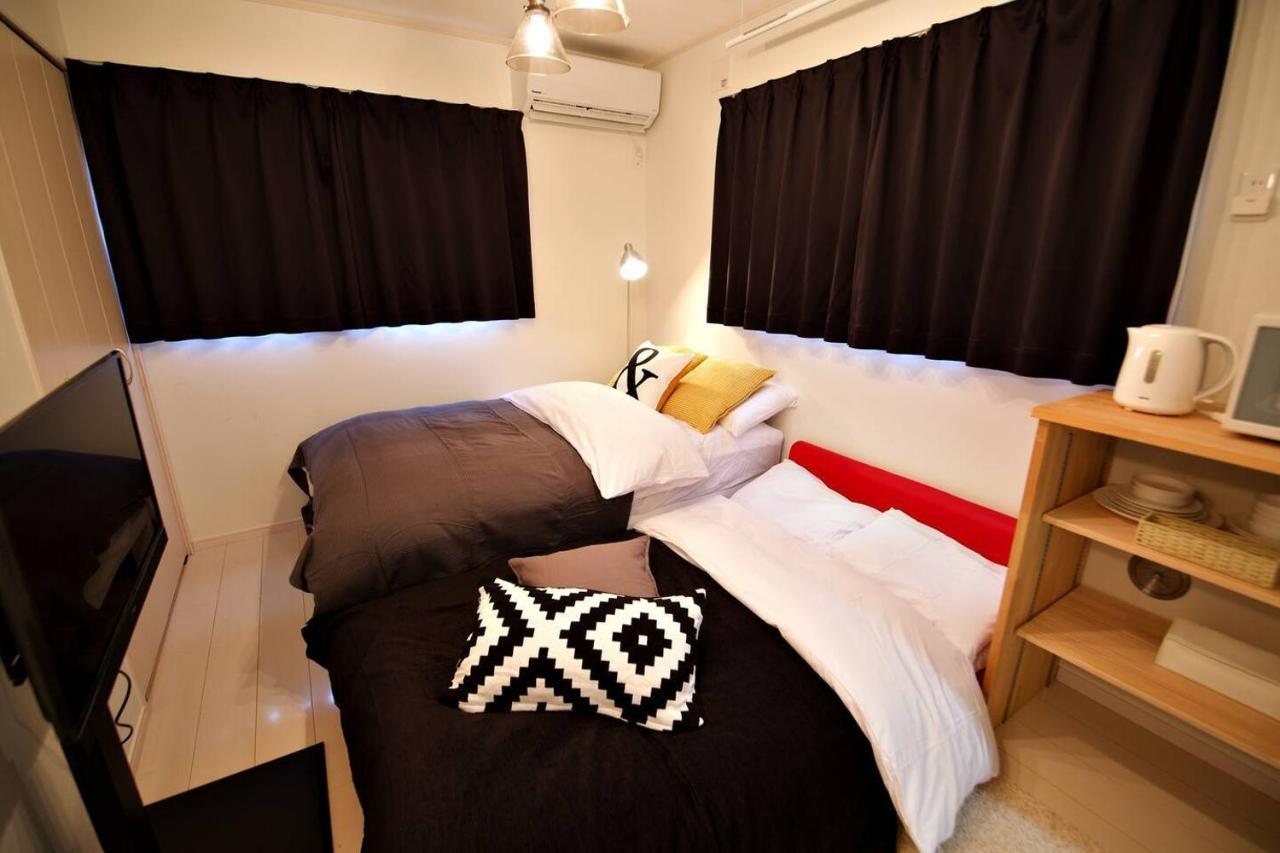 R-Guest Residence 東京浅草 East2 Токио Экстерьер фото