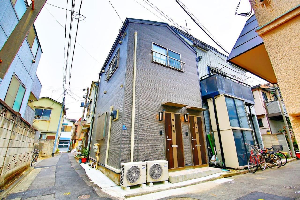 R-Guest Residence 東京浅草 East2 Токио Экстерьер фото