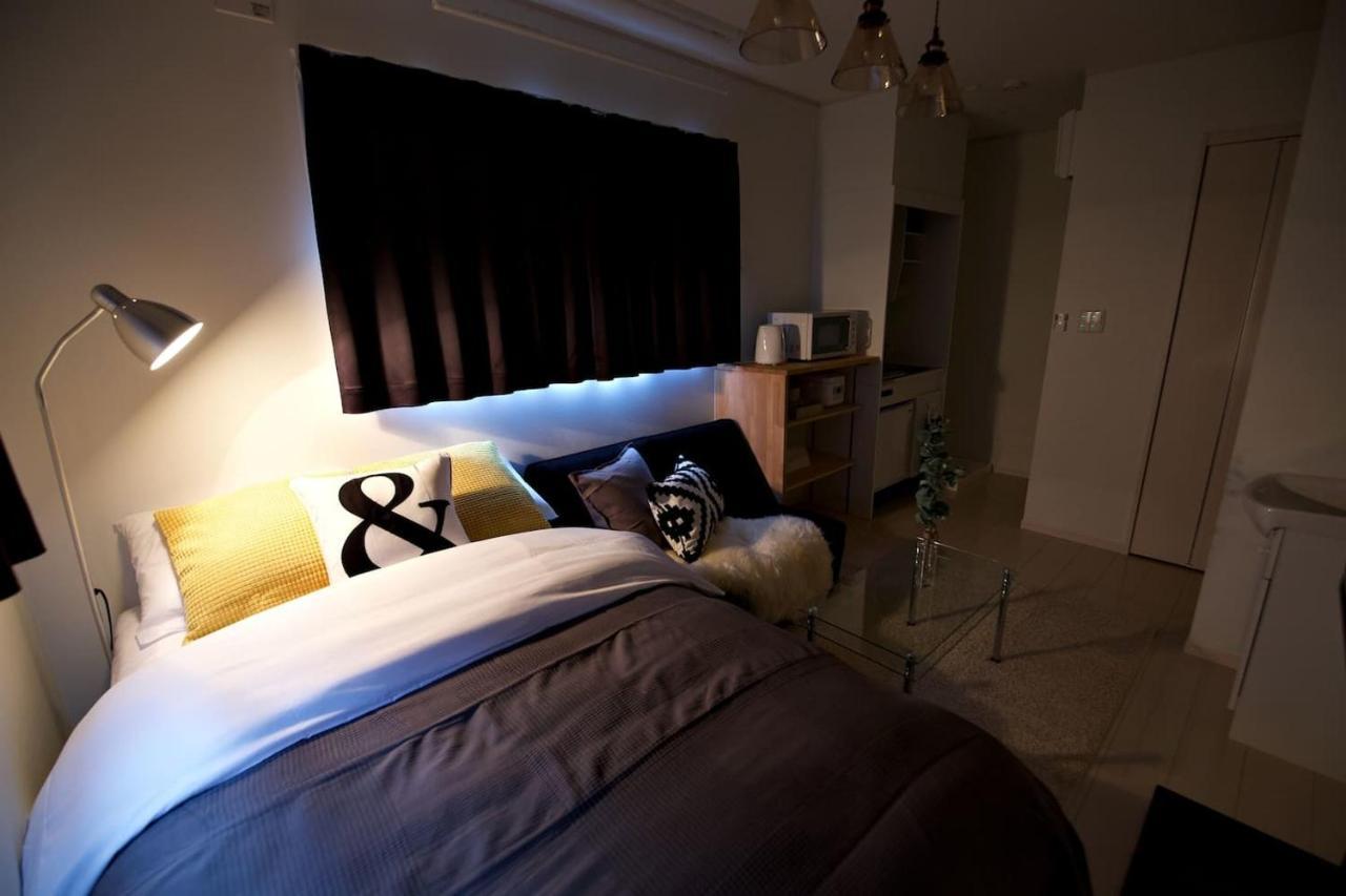 R-Guest Residence 東京浅草 East2 Токио Экстерьер фото