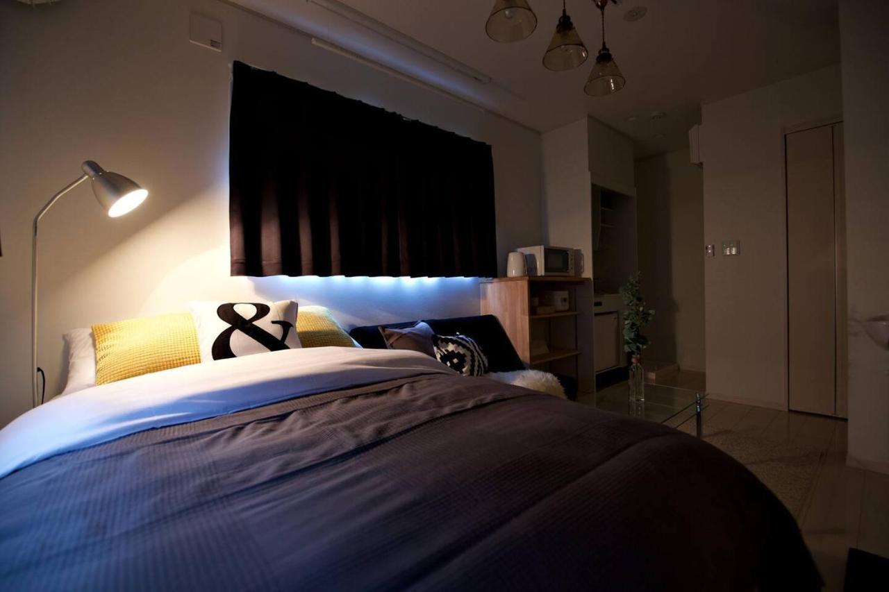 R-Guest Residence 東京浅草 East2 Токио Экстерьер фото