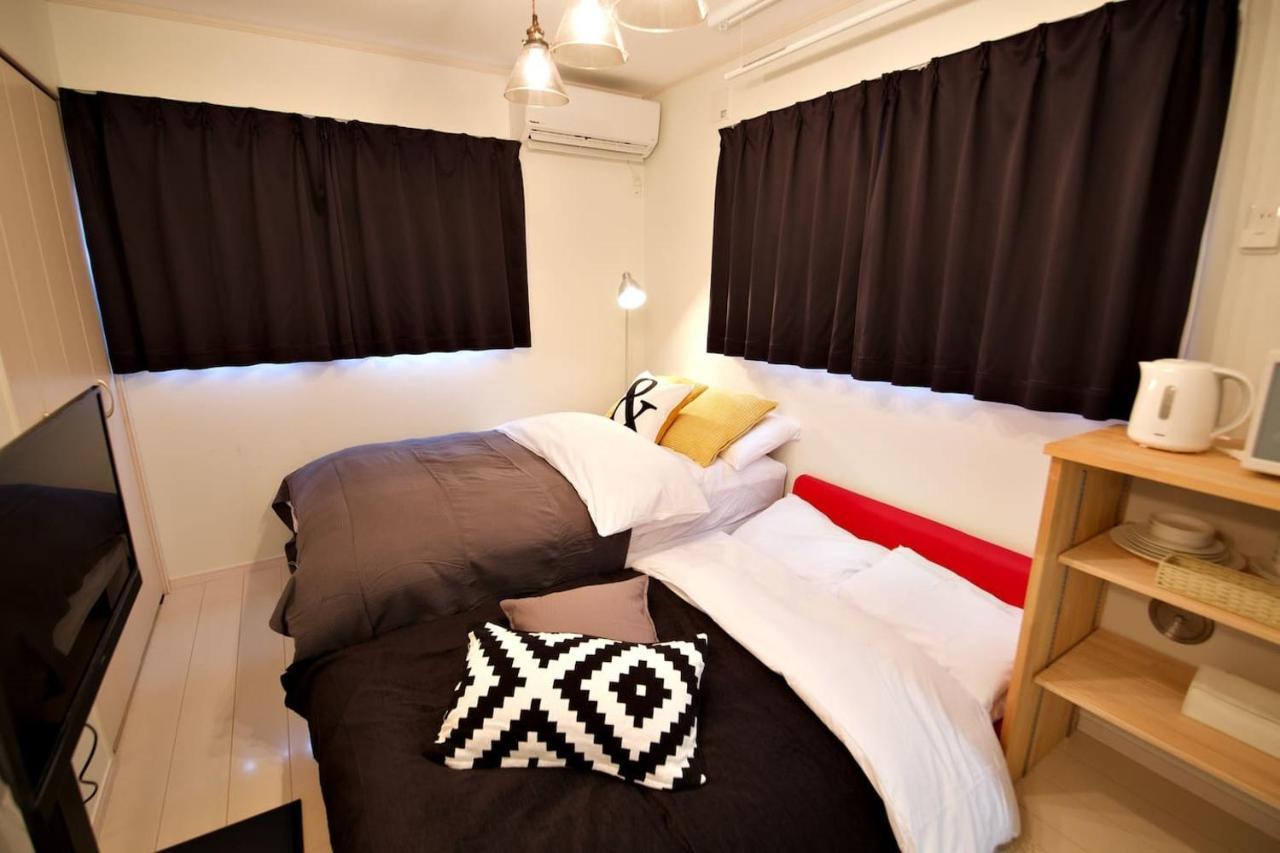R-Guest Residence 東京浅草 East2 Токио Экстерьер фото