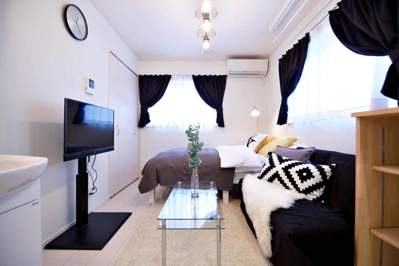 R-Guest Residence 東京浅草 East2 Токио Экстерьер фото