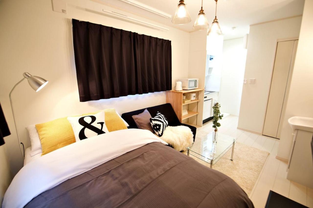 R-Guest Residence 東京浅草 East2 Токио Экстерьер фото