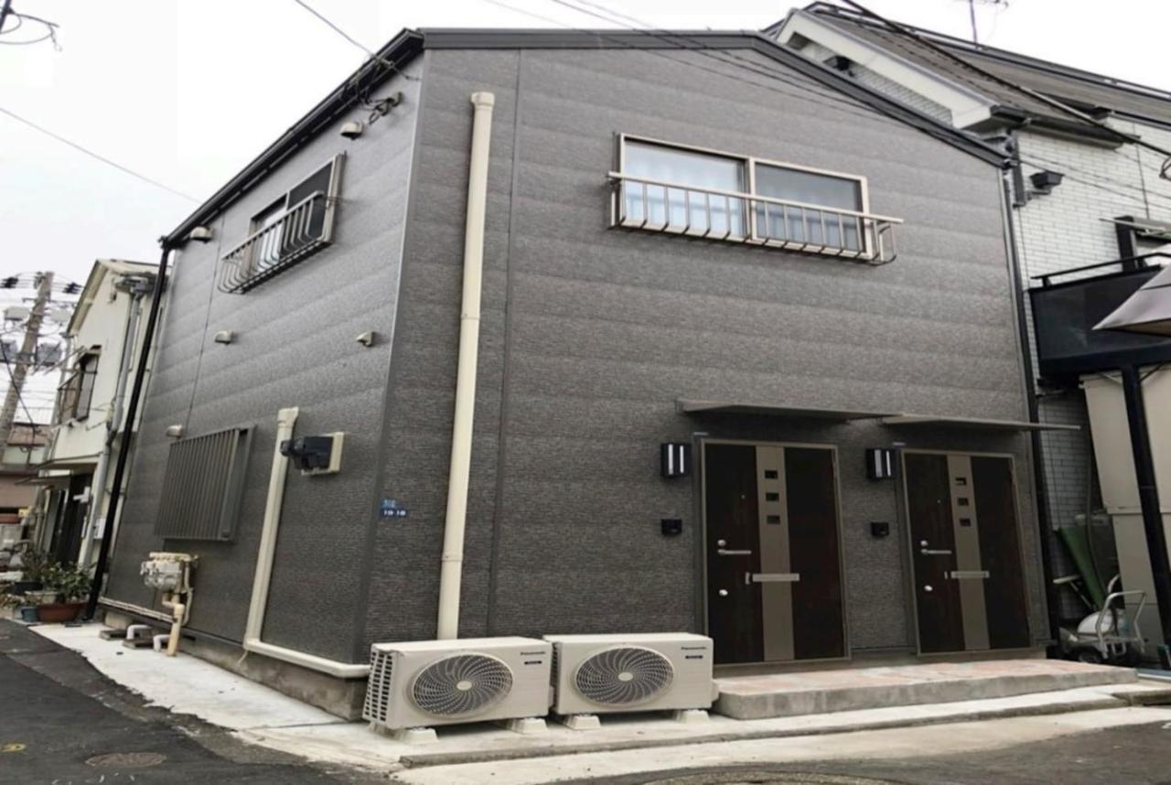 R-Guest Residence 東京浅草 East2 Токио Экстерьер фото