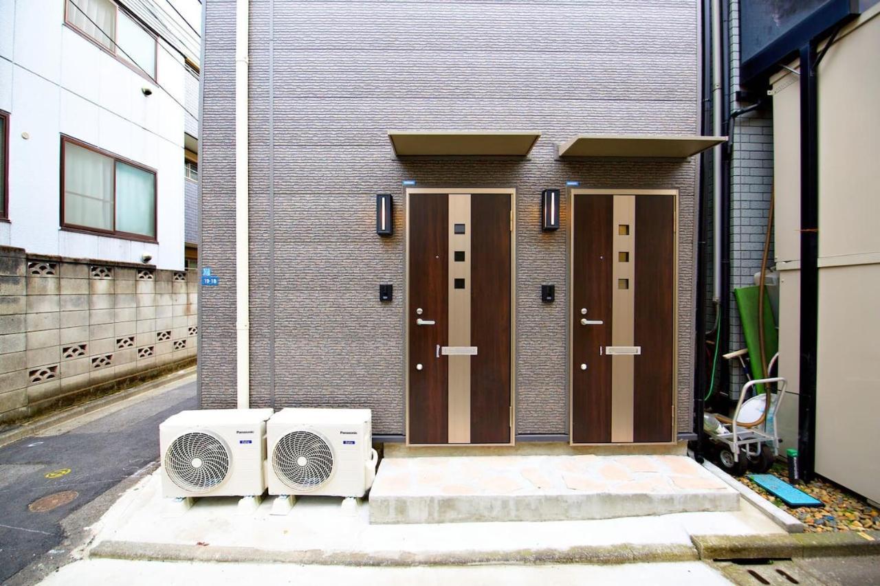 R-Guest Residence 東京浅草 East2 Токио Экстерьер фото