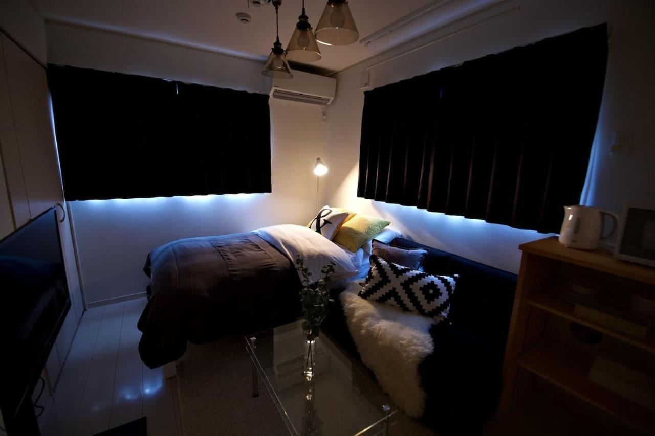R-Guest Residence 東京浅草 East2 Токио Экстерьер фото