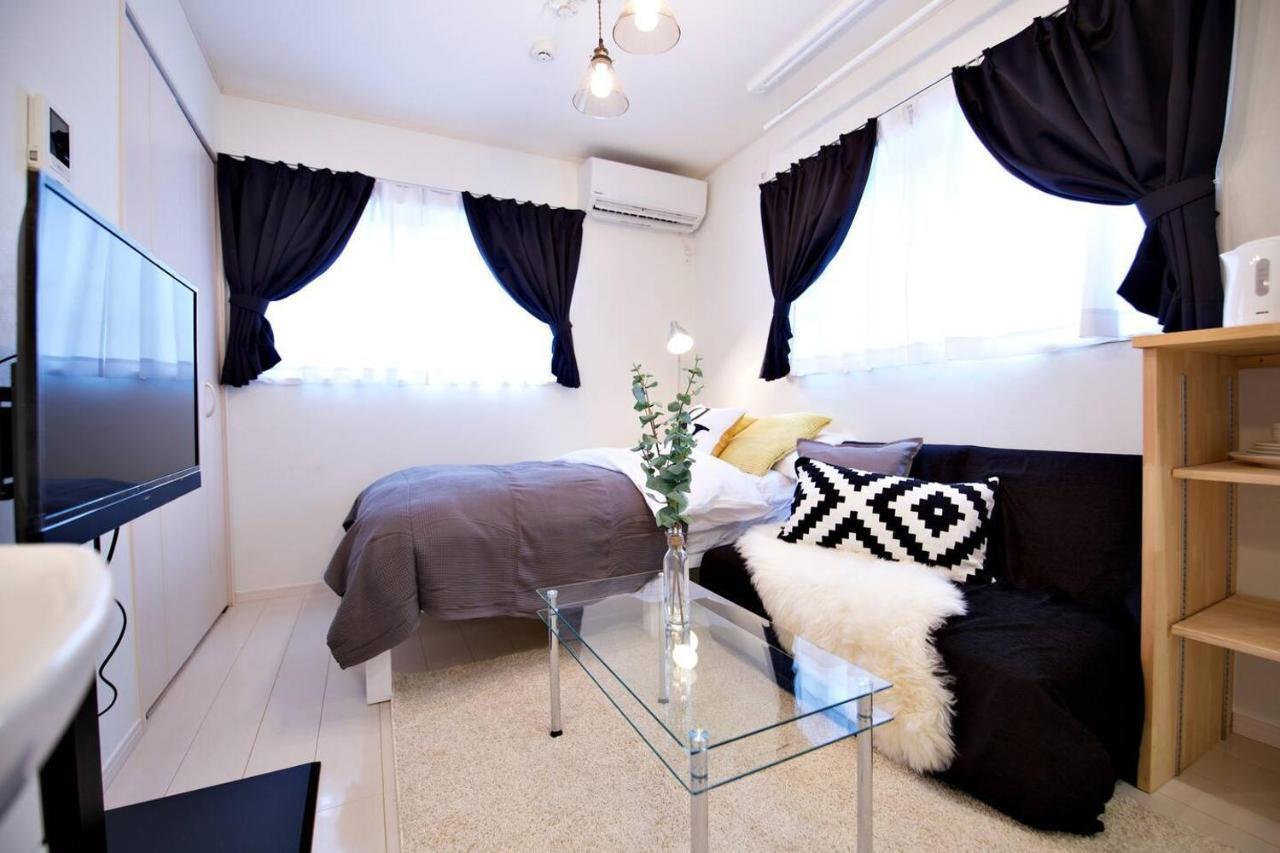 R-Guest Residence 東京浅草 East2 Токио Экстерьер фото