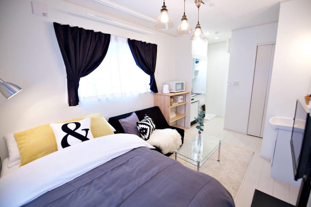 R-Guest Residence 東京浅草 East2 Токио Экстерьер фото