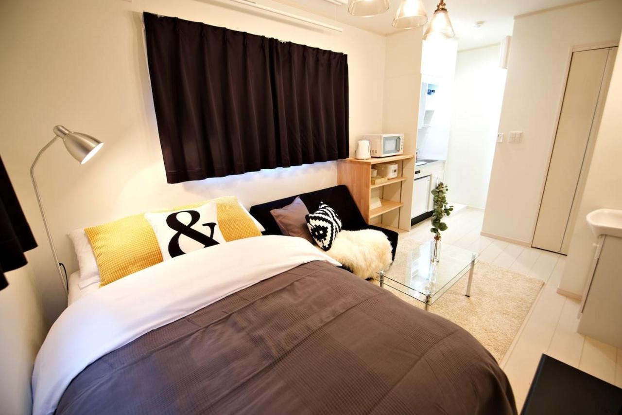 R-Guest Residence 東京浅草 East2 Токио Экстерьер фото