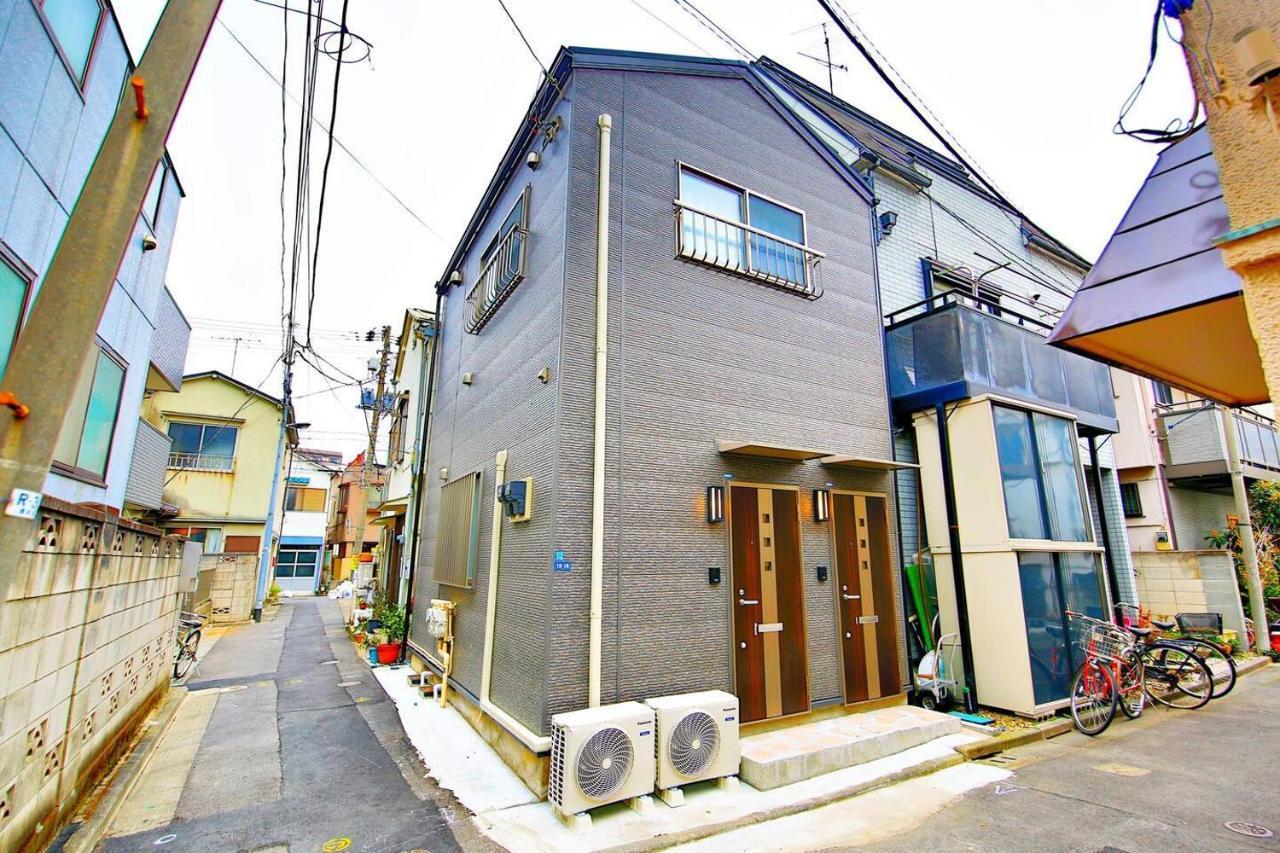 R-Guest Residence 東京浅草 East2 Токио Экстерьер фото