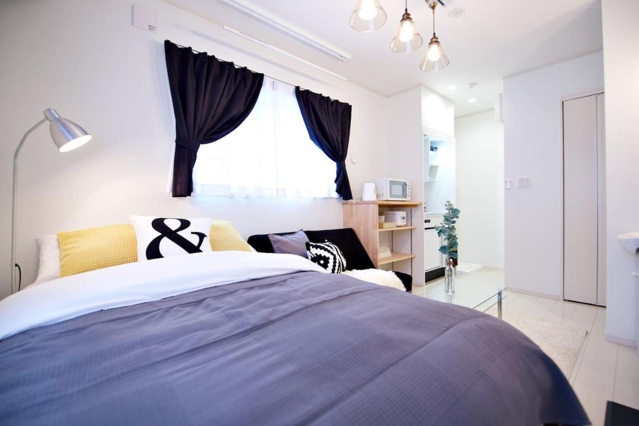R-Guest Residence 東京浅草 East2 Токио Экстерьер фото