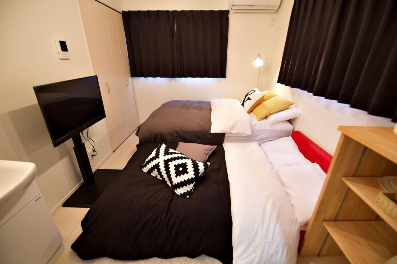 R-Guest Residence 東京浅草 East2 Токио Экстерьер фото