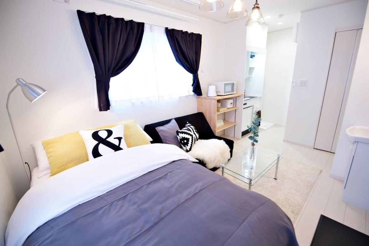 R-Guest Residence 東京浅草 East2 Токио Экстерьер фото